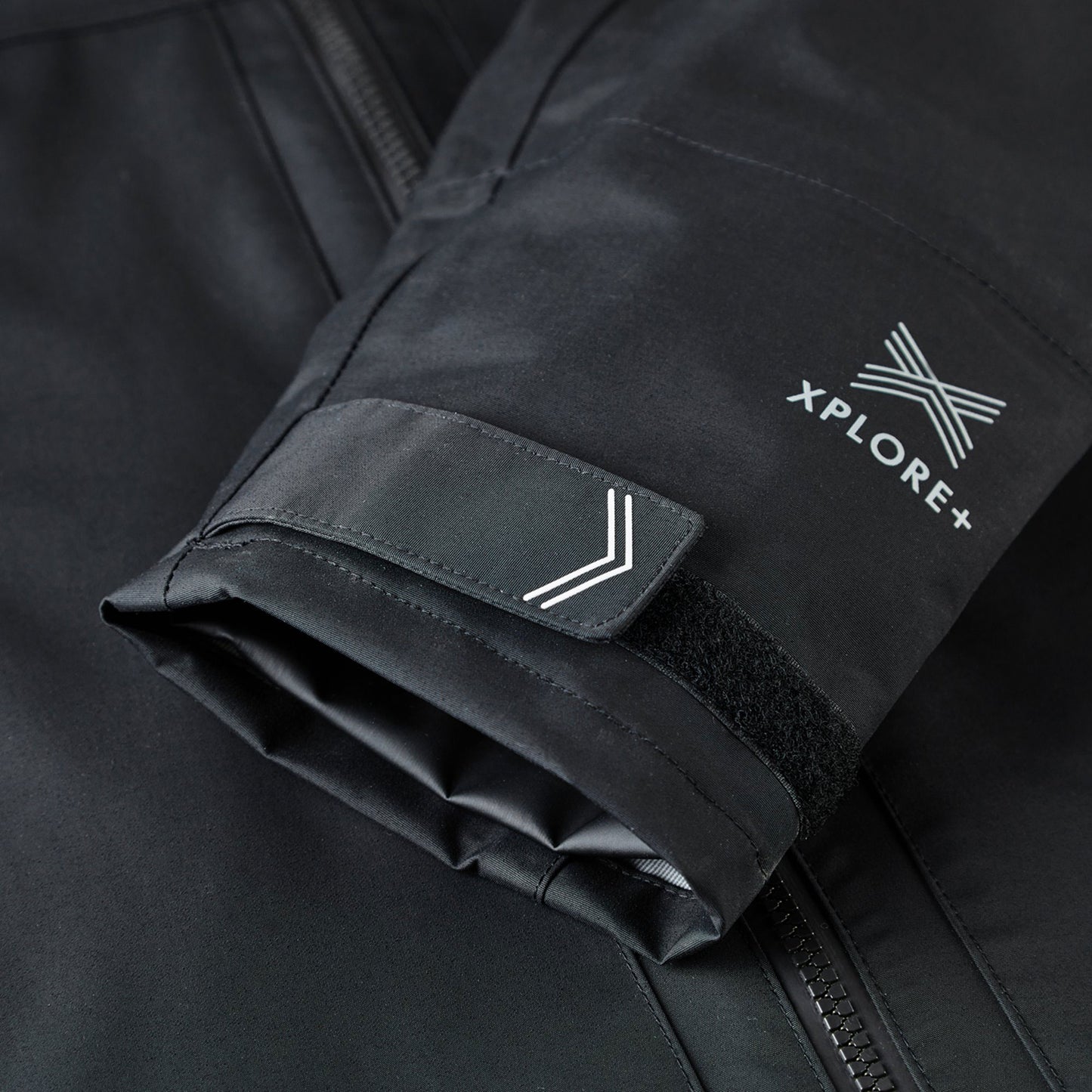 Gill Verso Jacket Black