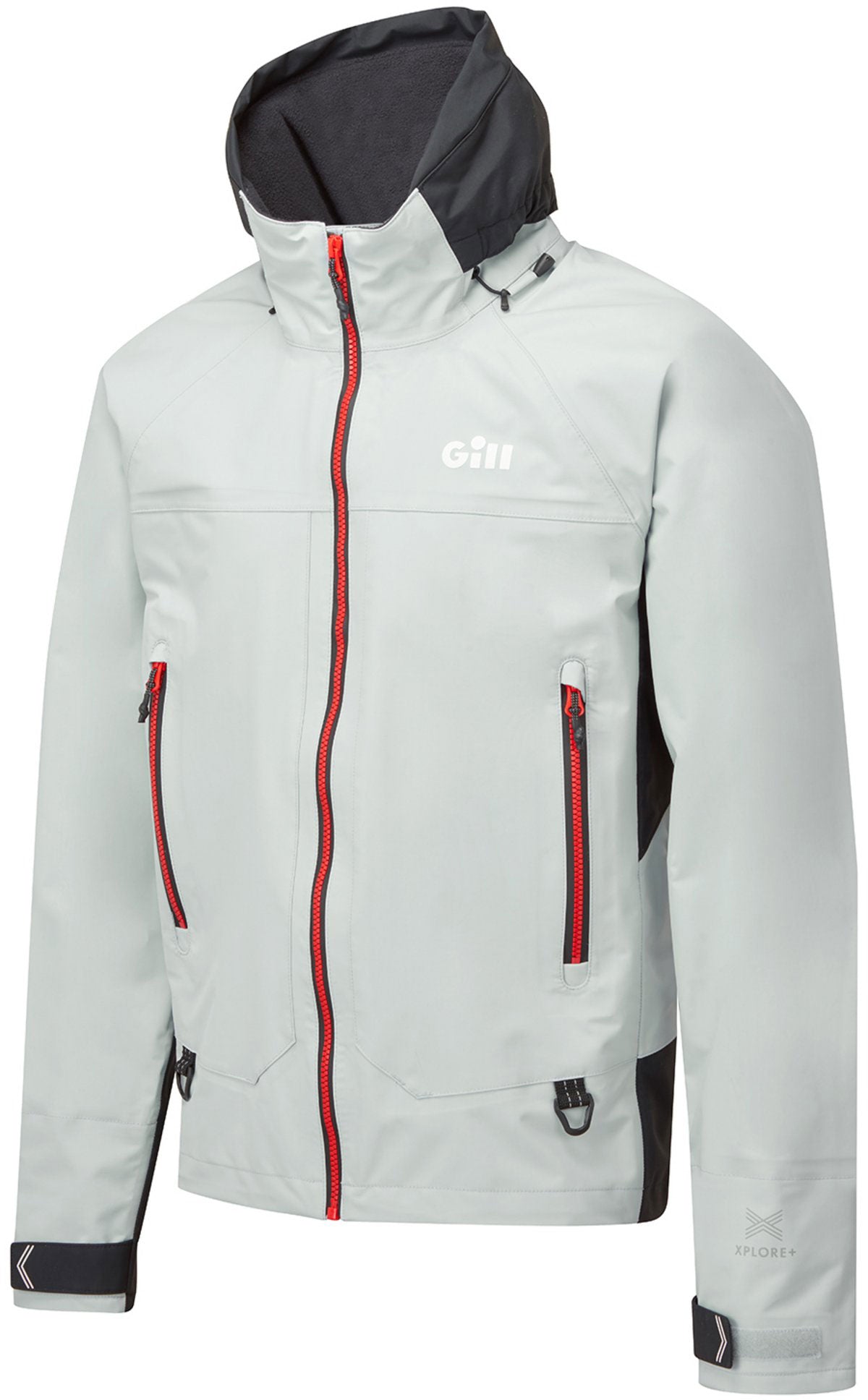 Gill Verso Jacket Grey