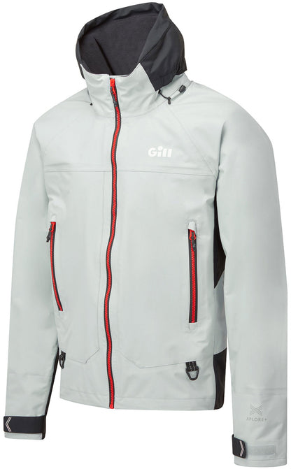 Gill Verso Jacket Grey