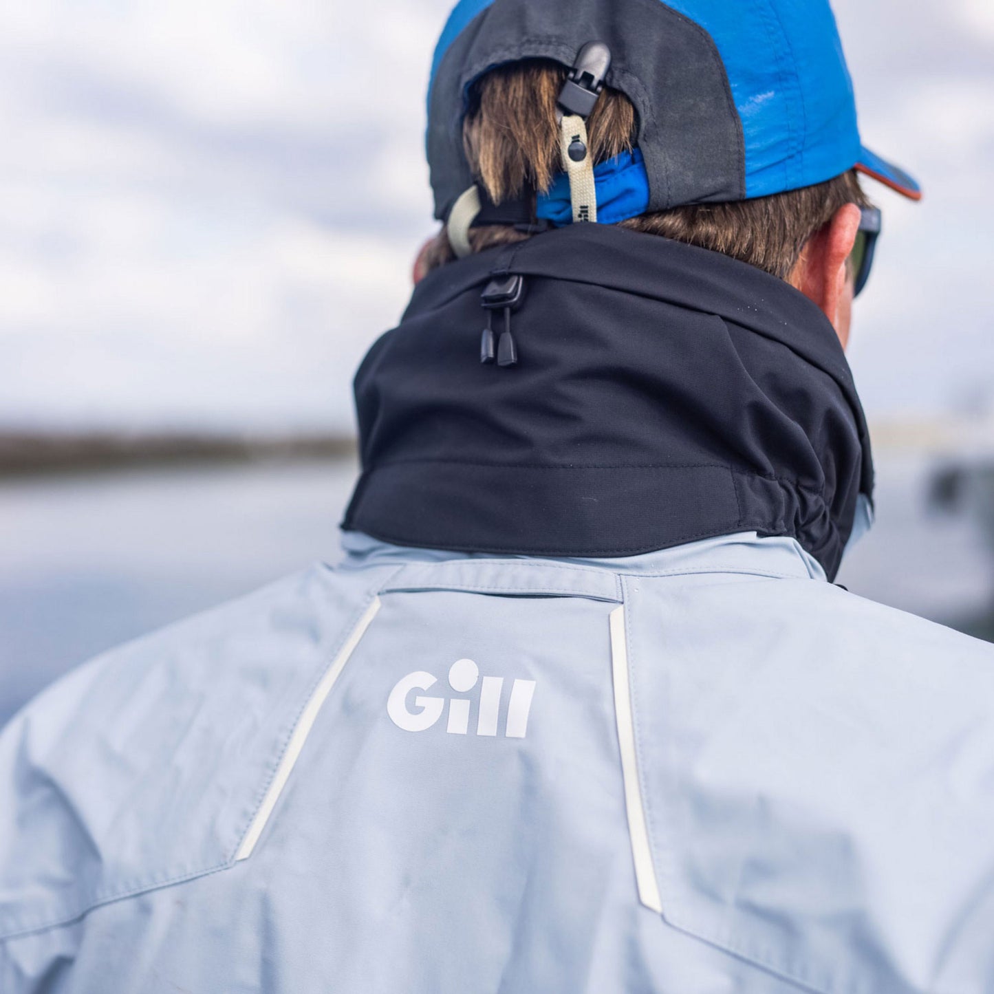 Gill Verso Jacket Grey