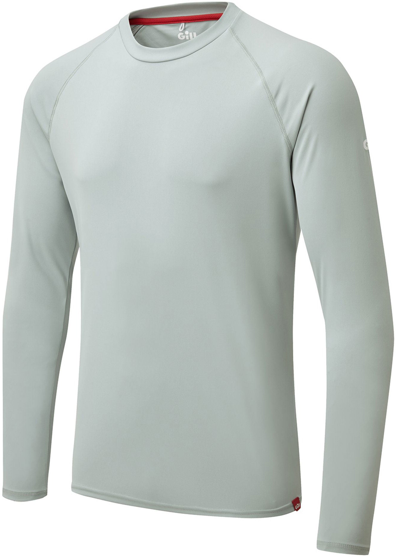 Gill UV Tec Men's LS Tee Grey