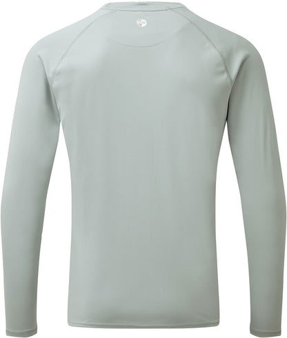 Gill UV Tec Men's LS Tee Grey