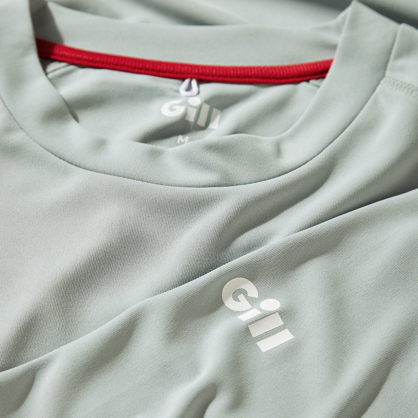 Gill UV Tec Men's LS Tee Grey