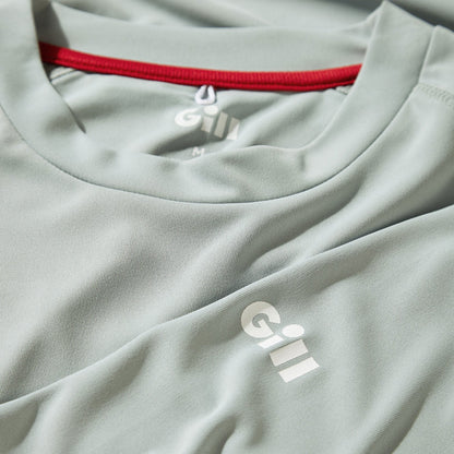 Gill UV Tec Men's LS Tee Grey