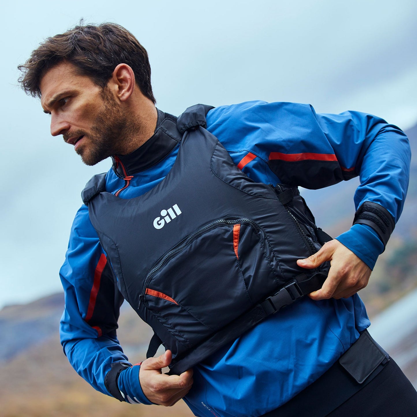 Gill Pursuit flytevest