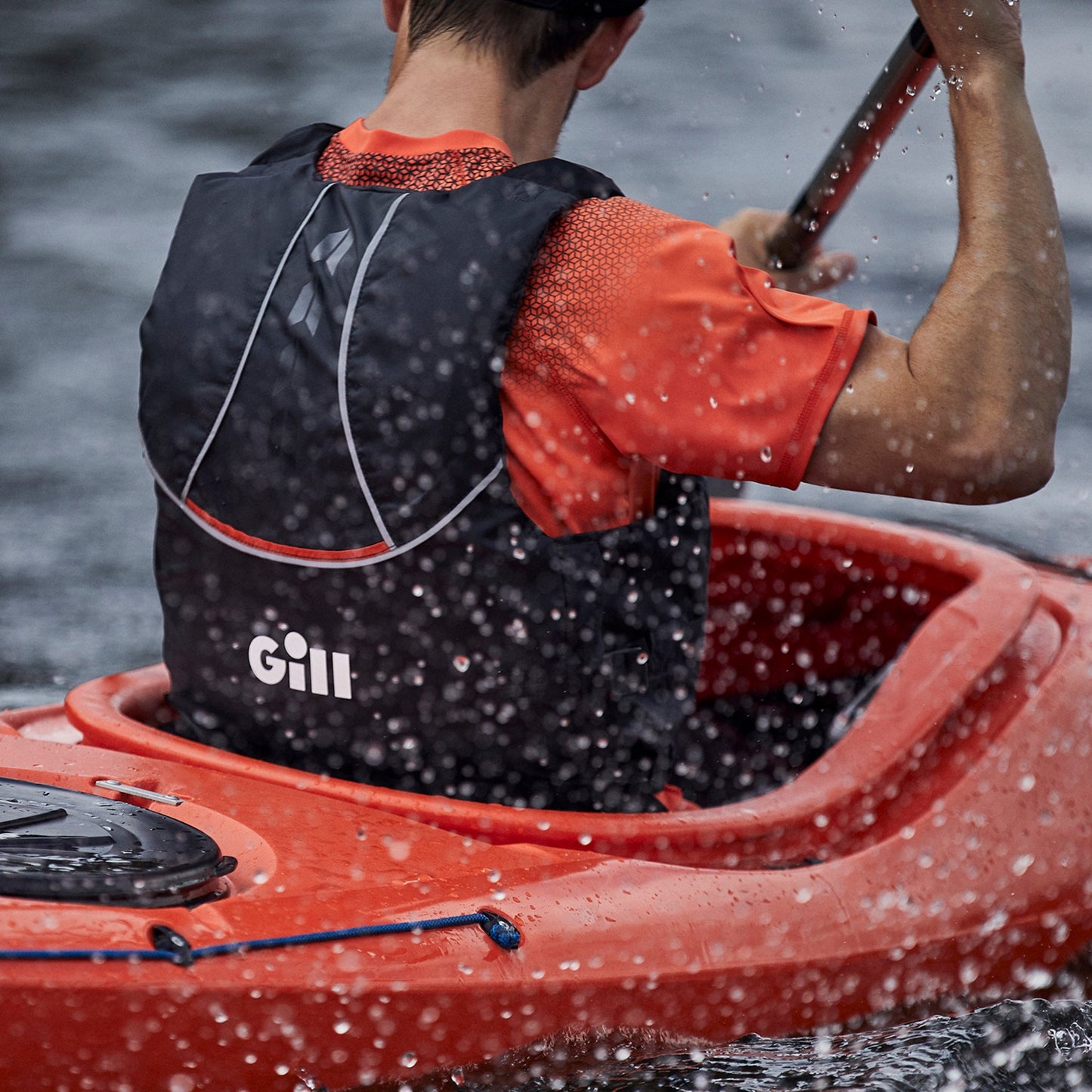 Gill Pursuit flytevest
