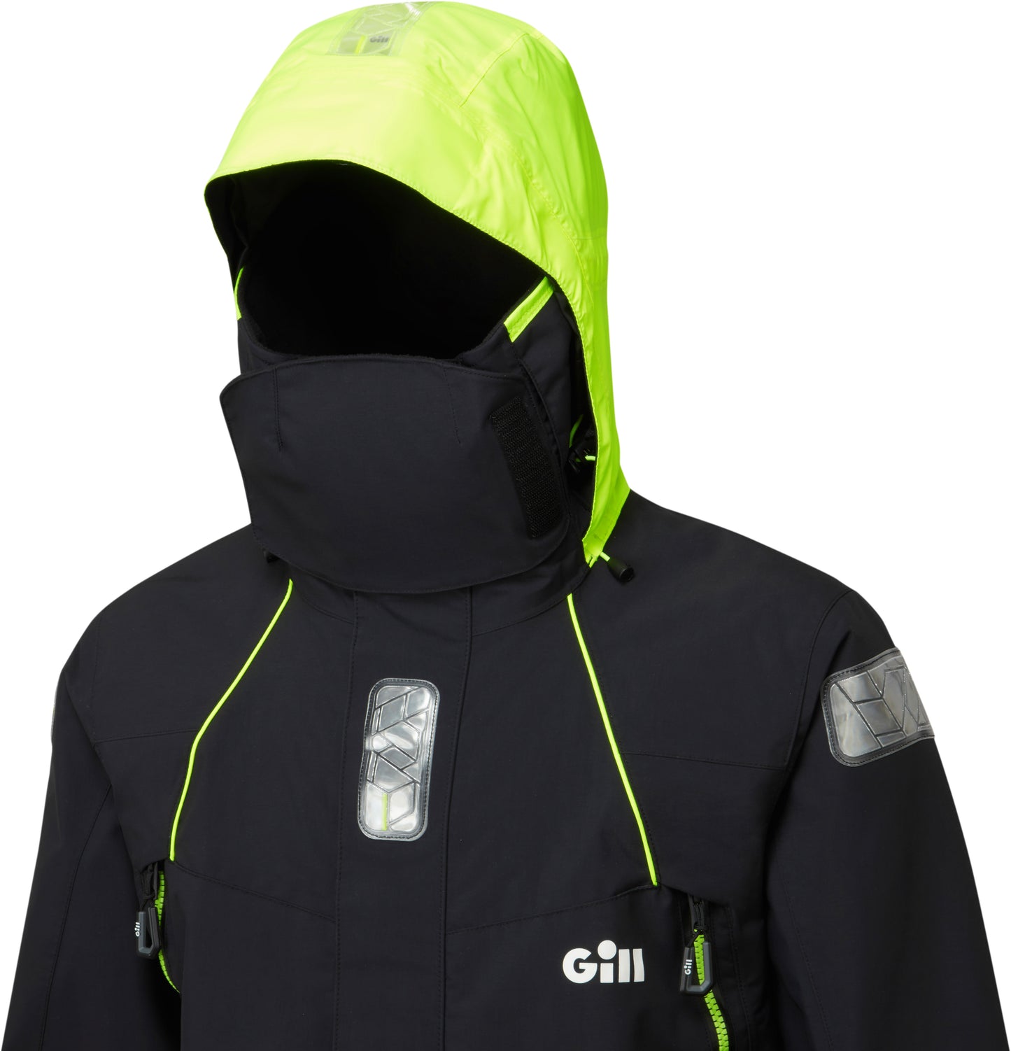 Gill OS26 Offshore Jacket Black