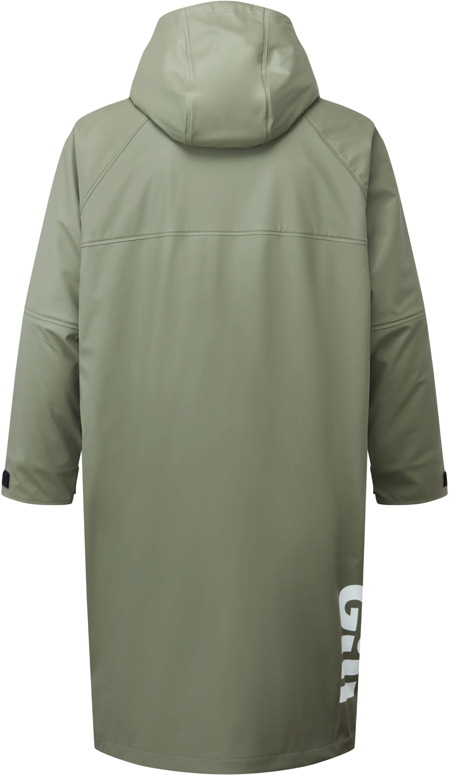 Gill Aqua Parka Sage