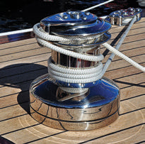 Andersen Winch Full Stainless