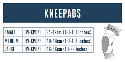 Spinlock Stretch Neoprene Knee pads