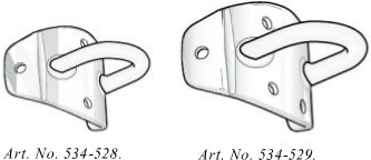 Spinnaker ring
