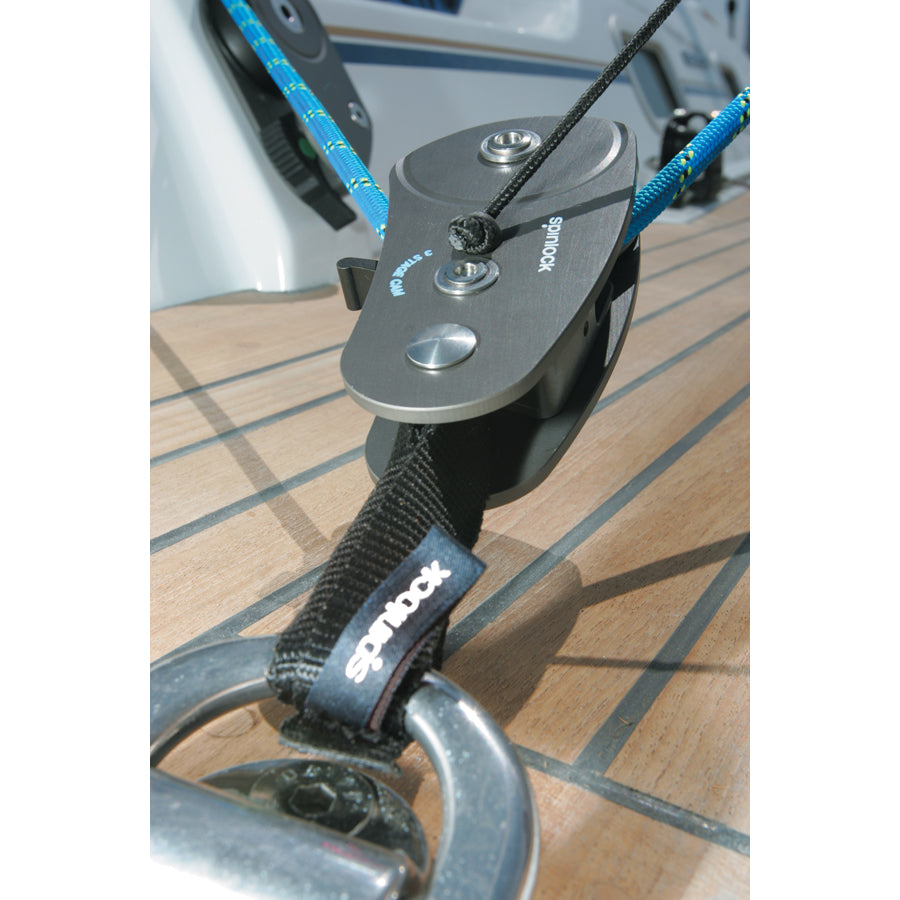 Spinlock Avlasterblokk