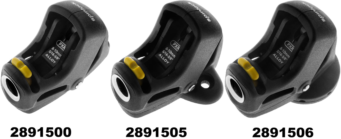 Spinlock PXR Cam Cleat for 8-10 mm tau