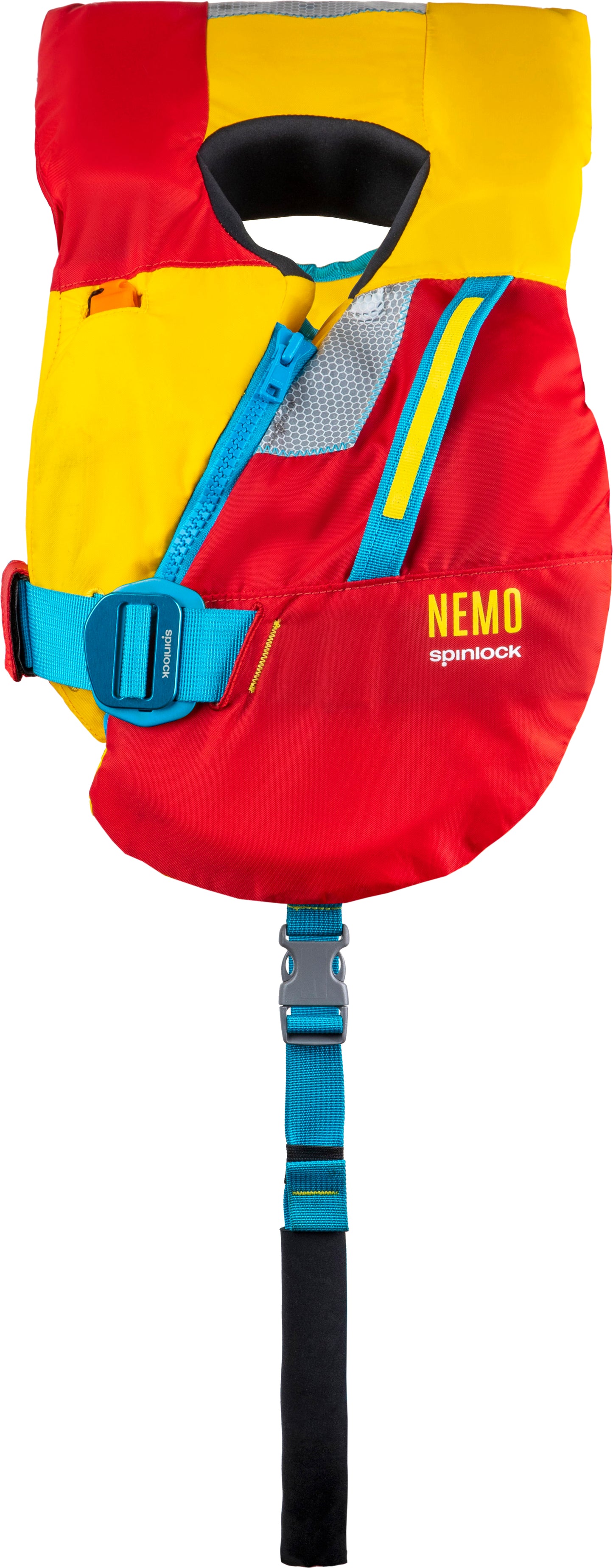 Spinlock Deckvest NEMO+ redningsvest for barn