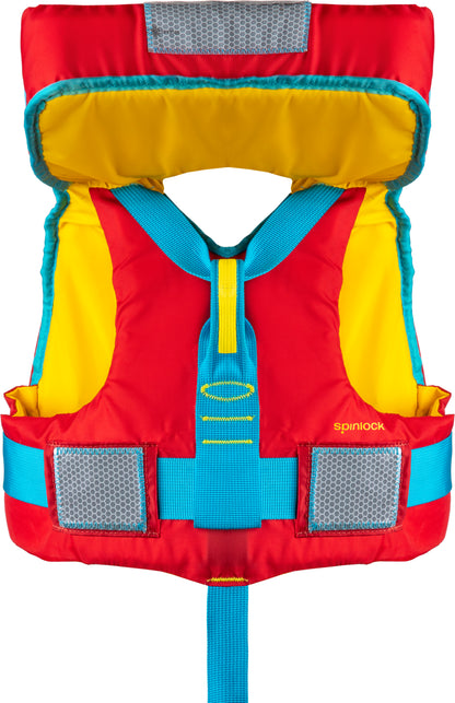 Spinlock Deckvest NEMO+ redningsvest for barn